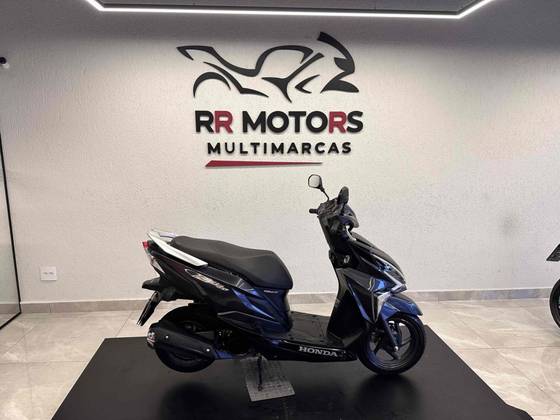 HONDA ELITE 125i 